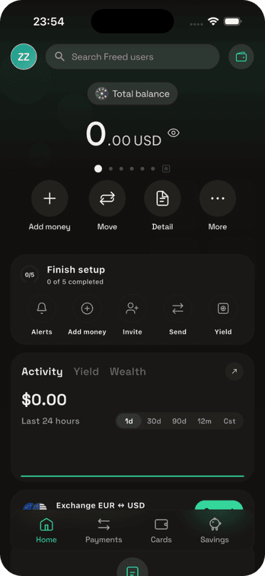 Freed Finance