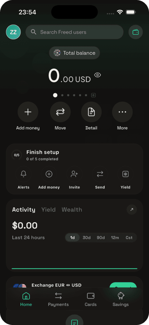 Freed Finance